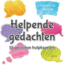 Helpende gedachten - Adinda de Vreede