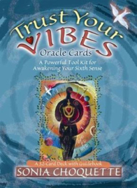 The Trust Your Vibes Oracle Deck