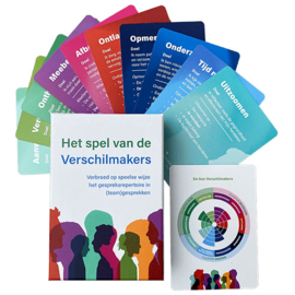 Het spel van de verschilmakers