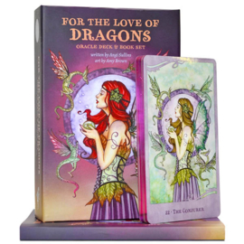 For the love of Dragons - Amy Brown & Angi Sullins