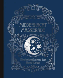 Middernacht Maskerade - Hanna Karlzon