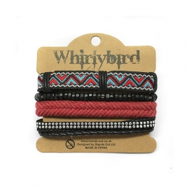 Whirly bird Armband - S47