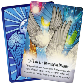 Archangel Michael Sword of Light Oracle - Radleigh Valentine