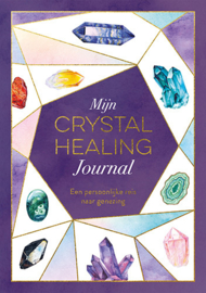 Mijn crystal healing journal