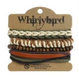 Whirly bird Armband - S93
