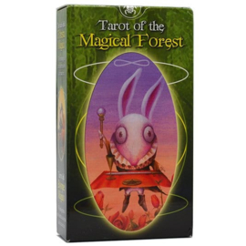 Tarot of the Magical Forest - Hsu, Tang
