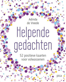 Helpende gedachten voor volwassenen - Adinda de Vreede