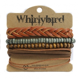 Whirly bird Armband - S84