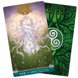 Universal Celtic Tarot MINI - Floreana Nativo