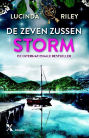 De Zeven Zussen - Storm - Lucinda Riley - deel 2