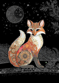 M192 Decorative Fox - BugArt