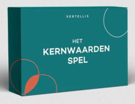 Kernwaarden spel - Vertellis