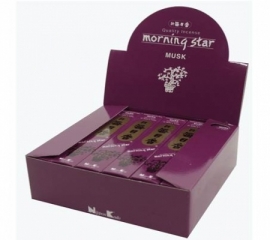 Musk - Japanse wierook - Morning Star