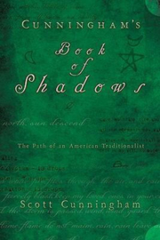 Cunningham's Book of Shadows - Scott Cunningham