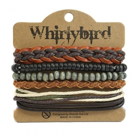 Whirly bird Armband - S125