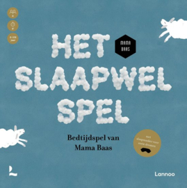 Het Slaapwel spel - Mama Baas