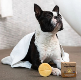 Honden Shampoo Bar – Korte Vacht