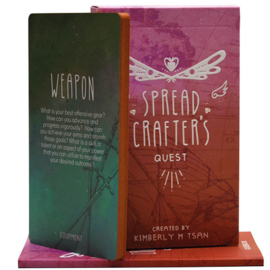 Spread Crafters's Oracle Quest Expansion Pack - Kimberly M Tsan