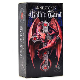 Gothic Tarot Deck - Anne Stokes