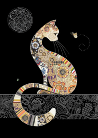 M164 Decorative Cat - BugArt