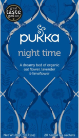 Night Time - Pukka thee