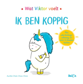 Wat Viktor voelt - Ik ben koppig