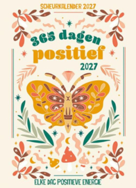 365 dagen POSITIEF / scheurkalender 2027
