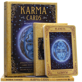 Karma Cards - Monte Farber
