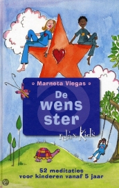 Boek - De Wensster - Viegas