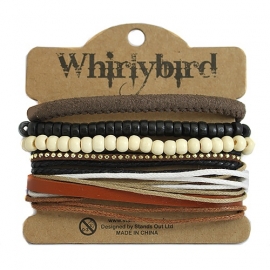 Whirly bird Armband - S88