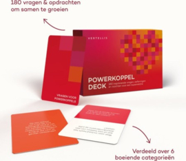 Powerkoppel deck - Vertellis