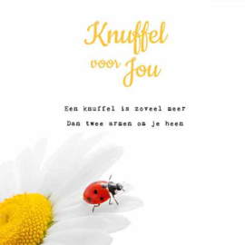 Knuffel voor jou - Uit het Hart