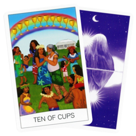 The One World Tarot - Lena Rodriguez, Seanna Rose, June Rifkin