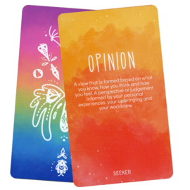Spread Crafters's Oracle - Kimberly M Tsan