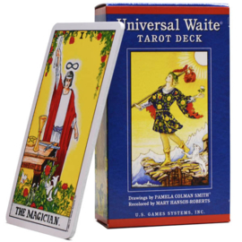 Universal Waite Tarot Deck - Mary Hanson-Roberts