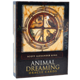 Animal Dreaming Oracle - Scott Alexander King