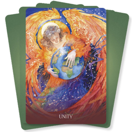 Sacred Earth Oracle - Toni Carmine Salerno