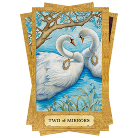 Chrysalis Tarot Set - Holly Sierra