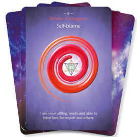 From Survive to Thrive – Empowerment Cards