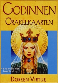 Orakel - Godinnen Orakel kaarten