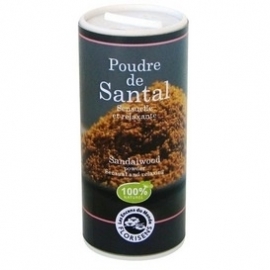 Houtpoeder Sandelhout - 40 gram
