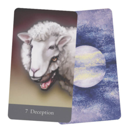The Sacred She Tarot - Ma Deva Padma