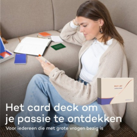 Purpose / Ontdek je passie - Vertellis