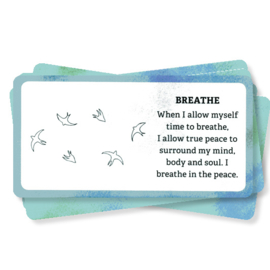 Enchanted Soul Affirmation Cards - Bella French