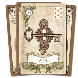Old Style Lenormand - Alexander Ray