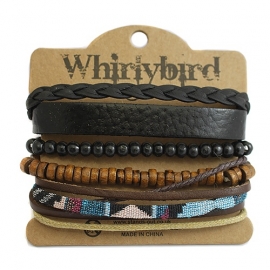 Whirly bird Armband - S96