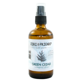 Green Cedar Aromatherapy Spray - 100 ml
