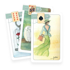 The Angels blessed Lenormand