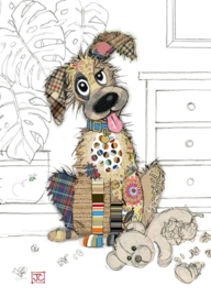 G024 Murphy Mutt - BugArt