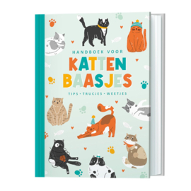 Handboek voor Kattenbaasjes - Tips & trusjes